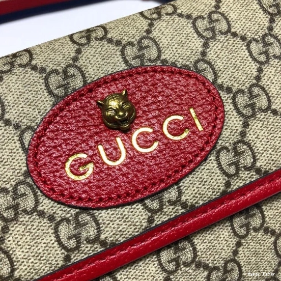 Hyperpeter Vintage GG belt bag Neo GUCCI 0728